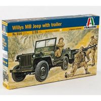 Italeri 1/35 Willys MB vojni Jeep s prikolicom maketa vozila - i/t/Italeri-1-35-Willys-MB-vojni-Jeep-s-prikolicom-maketa-vozila-1.jpg
