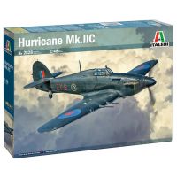 Italeri 1/48 Hurricane Mk.IIC maketa zrakoplova - i/t/Italeri-1-48-Hurricane-Mk-IIC-maketa-zrakoplova-1.jpg
