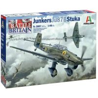 Italeri 1/48 Junkers Ju 87B Stuka maketa zrakoplova - i/t/Italeri-1-48-Junkers-Ju-87B-Stuka-maketa-zrakoplova-1.jpg