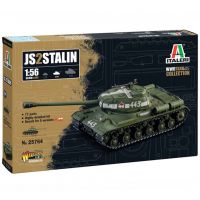 Italeri 1/56 JS2 Staljin tenk maketa - i/t/Italeri-1-56-JS2-Staljin-tenk-maketa-1.jpg