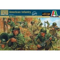 Italeri 1/72 Američka pješadija WWII. vojnici figure - i/t/Italeri-1-72-Americka-pjesadija-WWII-vojnici-figure-1.jpg
