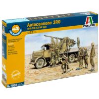 Italeri 1/72 Autocannone 3RO protuzračna topnička s 8 figura set maketa - i/t/Italeri-1-72-Autocannone-3RO-protuzracna-topnicka-s-8-figura-set-maketa-1.jpg