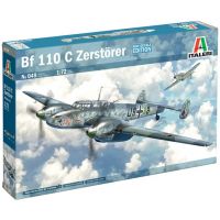 Italeri 1/72 Bf 110 C Zerstörer lovački avion maketa - i/t/Italeri-1-72-Bf-110-C-Zerstorer-lovacki-avion-maketa-1.jpg