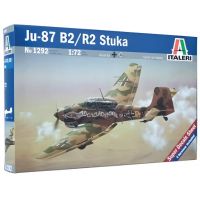 Italeri 1/72 Ju-87 B2/R2 Stuka ronilački bombarder maketa aviona - i/t/Italeri-1-72-Ju-87-B2-R2-Stuka-ronilacki-bombarder-maketa-aviona-1.jpg