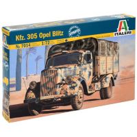 Italeri 1/72 Kfz. 305 Opel Blitz vojni kamion maketa - i/t/Italeri-1-72-Kfz-305-Opel-Blitz-vojni-kamion-maketa-1.jpg