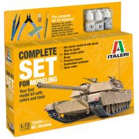 Italeri 1/72 M1 Abrams tenk maketa set - i/t/Italeri-1-72-M1-Abrams-tenk-maketa-set-1.jpg
