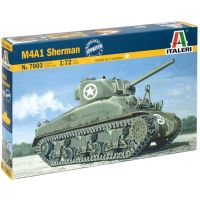 Italeri 1/72 M4A1 Sherman tenk maketa - i/t/Italeri-1-72-M4A1-Sherman-tenk-maketa-1.jpg