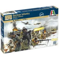 Italeri 1/72 Njemačka pješaštvo zimska uniforma - Njemačke vojne figure u zimskim uniformama maketa - i/t/Italeri-1-72-Njemacka-pjesastvo-zimska-uniforma-Njemacke-vojne-figure-u-zimskim-uniformama-maketa-1.jpg