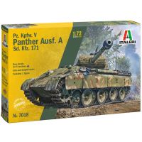 Italeri 1/72 Pz. Kpfw. V Panther Ausf. A maketa tenka Panther - i/t/Italeri-1-72-Pz-Kpfw-V-Panther-Ausf-A-maketa-tenka-Panther-1.jpg
