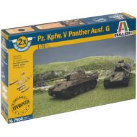 Italeri 1/72 Pz. Kpfw. V Panther Ausf. G Panther tenk 2-komadni maket set - i/t/Italeri-1-72-Pz-Kpfw-V-Panther-Ausf-G-Panther-tenk-2-komadni-maket-set-1.jpg
