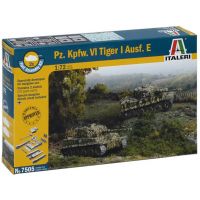 Italeri 1/72 Pz. Kpfw. VI Tiger I Ausf. E Tigar tenk 2-komadni maket set - i/t/Italeri-1-72-Pz-Kpfw-VI-Tiger-I-Ausf-E-Tigar-tenk-2-komadni-maket-set-1.jpg