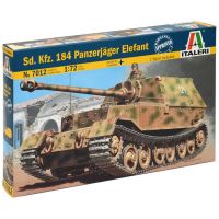 Italeri 1/72 Sd. Kfz. 184 Panzerjäger Elefant maketa tenka razarača - i/t/Italeri-1-72-Sd-Kfz-184-Panzerjager-Elefant-maketa-tenka-razaraca-1.jpg