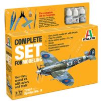 Italeri 1/72 Spitfire Mk. IX maketa zrakoplova set - i/t/Italeri-1-72-Spitfire-Mk-IX-maketa-zrakoplova-set-1.jpg