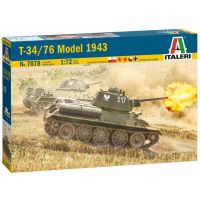 Italeri 1/72 T-34/76 Model 1943 maketa tenka - i/t/Italeri-1-72-T-34-76-Model-1943-maketa-tenka-1.jpg