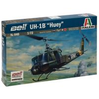 Italeri 1/72 UH-1B Huey helikopter maketa