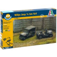 Italeri 1/72 Willys Jeep 1/4 ton 4x4 vojna vozila set maketa od 2 komada - i/t/Italeri-1-72-Willys-Jeep-1-4-ton-4x4-vojna-vozila-set-maketa-od-2-komada-1.jpg