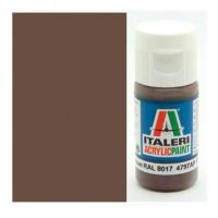 Italeri Flat Pz. Schokobraun RAL 8017 (4797AP) – Mat čokoladno smeđa boja za makete 20ml - i/t/Italeri-Flat-Pz-Schokobraun-RAL-8017-4797AP-Mat-cokoladno-smeda-boja-za-makete-20ml-1.jpg