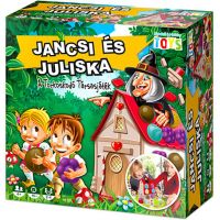 Jancsi i Juliska: Društvena igra za sladokusce - j/a/Jancsi-i-Juliska-Drustvena-igra-za-sladokusce-1.jpg