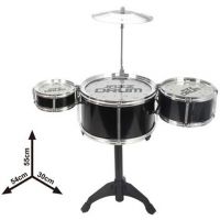 Jazz Drum 4-dijelni crni set igračaka sa bubnjevima - j/a/jazz-drum-4-dijelni-crni-set-igracaka-sa-bubnjevima.jpg