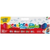 Jumbo 40-dijelni maxi set flomastera - Carioca - j/u/Jumbo-40-dijelni-maxi-set-flomastera-Carioca-1.jpg