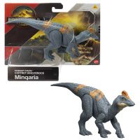 Jurassic World: Frenzy pack Minqaria figura dinosaura - Mattel