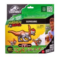 Jurassic World: Mayhem Mix-Ups Uradi sam mutirani dinosaurus Dilophosaurus - Mattel - j/u/Jurassic-World-Mayhem-Mix-Ups-Uradi-sam-mutirani-dinosaurus-Dilophosaurus-Mattel-1.jpg