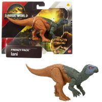 Jurassic World: Preporod Frenzy paket Lani figura dinosaura - Mattel