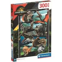 Jurassic World Preporod: napad prapovijesnih bića, slagalica od 300 dijelova - Clementoni - j/u/Jurassic-World-Preporod-napad-prapovijesnih-bica-slagalica-od-300-dijelova-Clementoni-1.jpg