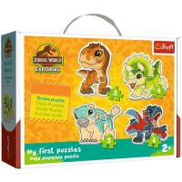 Jurassic World: Slatki dinosauri - Prva baby slagalica 3-4-5-6 dijelova - Trefl - j/u/Jurassic-World-Slatki-dinosauri-Prva-baby-slagalica-3-4-5-6-dijelova-Trefl-1.jpg