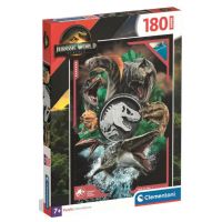 Jurassic World Super 180-dijelna slagalica - Clementoni - j/u/Jurassic-World-Super-180-dijelna-slagalica-Clementoni-1.jpg