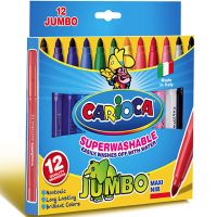 Jumbo flomasteri, set od 12 komada - Carioca - j/u/jumbo-flomasteri-set-od-12-komada-carioca.jpg
