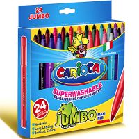 Jumbo flomasteri, set od 24 komada - Carioca - j/u/jumbo-flomasteri-set-od-24-komada-carioca.jpg