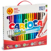 Jumbo flomasteri, set od 40 komada - Carioca - j/u/jumbo-flomasteri-set-od-40-komada-carioca.jpg