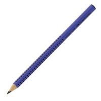 Jumbo Grip grafitna olovka B plava - Faber-Castell - j/u/jumbo-grip-grafitna-olovka-b-plava-faber-castell.jpg