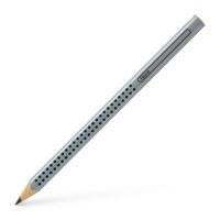 Jumbo Grip grafitna olovka B srebrnasta - Faber-Castell - j/u/jumbo-grip-grafitna-olovka-b-srebrnasta-faber-castell.jpg