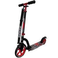 Jumbo II romobil crno-crvene boje - Spartan - j/u/jumbo-ii-romobil-crno-crvene-boje-spartan.jpg