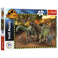 Jurassic World: Dinosauri iz Jurskog parka Puzzle od 200 dijelova - Trefl - j/u/jurassic-world-dinosauri-iz-jurskog-parka-puzzle-od-200-dijelova-trefl.jpg