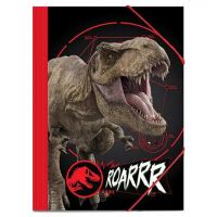 Jurassic World mapa sa gumom, 25x35cm - j/u/jurassic-world-mapa-sa-gumom-25x35cm.jpg