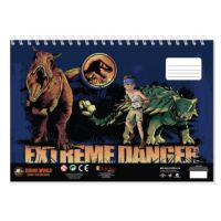 Jurassic World Sjajni dinosauri kreativna bojanka sa naljepnicama i šablonima u više verzija - j/u/jurassic-world-sjajni-dinosauri-kreativna-bojanka-sa-naljepnicama-i-sablonima-u-vise-verzija.jpg