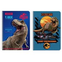 Jurassic World - T-rex bilježnica u dvije verzije A4 60 stranica - j/u/jurassic-world-t-rex-biljeznica-u-dvije-verzije-a4-60-stranica.jpg