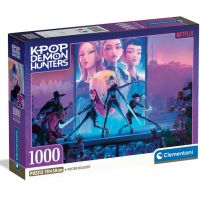 K-POP Demon Hunters kompaktni puzzle od 1000 komada - Clementoni - k/-/K-POP-Demon-Hunters-kompaktni-puzzle-od-1000-komada-Clementoni-1.jpg