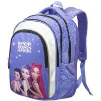 K-POP Demon Hunters školski ruksak s 4 pretinca BPL58 40x29x19 cm - k/-/K-POP-Demon-Hunters-skolski-ruksak-s-4-pretinca-BPL58-40x29x19-cm-1.jpg