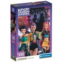 K-pop lovci demona HunterX puzzle od 500 dijelova - Clementoni - k/-/K-pop-lovci-demona-HunterX-puzzle-od-500-dijelova-Clementoni-1.jpg