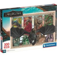 Kako izdresirati zmaja: zmajevi i junaci, puzzle od 300 dijelova - Clementoni - k/a/Kako-izdresirati-zmaja-zmajevi-i-junaci-puzzle-od-300-dijelova-Clementoni-1.jpg