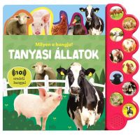 Kakva je njegova zvuk? - Seoske životinje, dječja knjiga sa zvukom - k/a/Kakva-je-njegova-zvuk-Seoske-zivotinje-djecja-knjiga-sa-zvukom-1.jpg