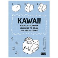 Kawaii škola crtanja: nauči crtati korak po korak - radna bilježnica - Trefl - k/a/Kawaii-skola-crtanja-nauci-crtati-korak-po-korak-radna-biljeznica-Trefl-1.jpg