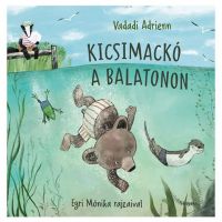 Kicsimackó na Balatonu slikovnica - Pagony - k/i/Kicsimacko-na-Balatonu-slikovnica-Pagony-1.jpg