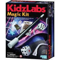 KidzLabs Čarobni Trik Set – 12 čarobnih trikova u jednoj kutiji