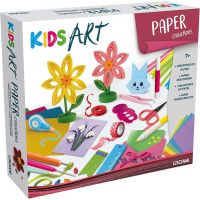 Kids Art: Kreativni set za šarene papirnate kreacije - Lisciani - k/i/kids-art-kreativni-set-za-sarene-papirnate-kreacije-lisciani-1.jpg