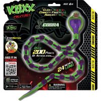 Klixx Creaturez: Kobra zmija u više varijanti - k/l/Klixx-Creaturez-Kobra-zmija-u-vise-varijanti-1.jpg